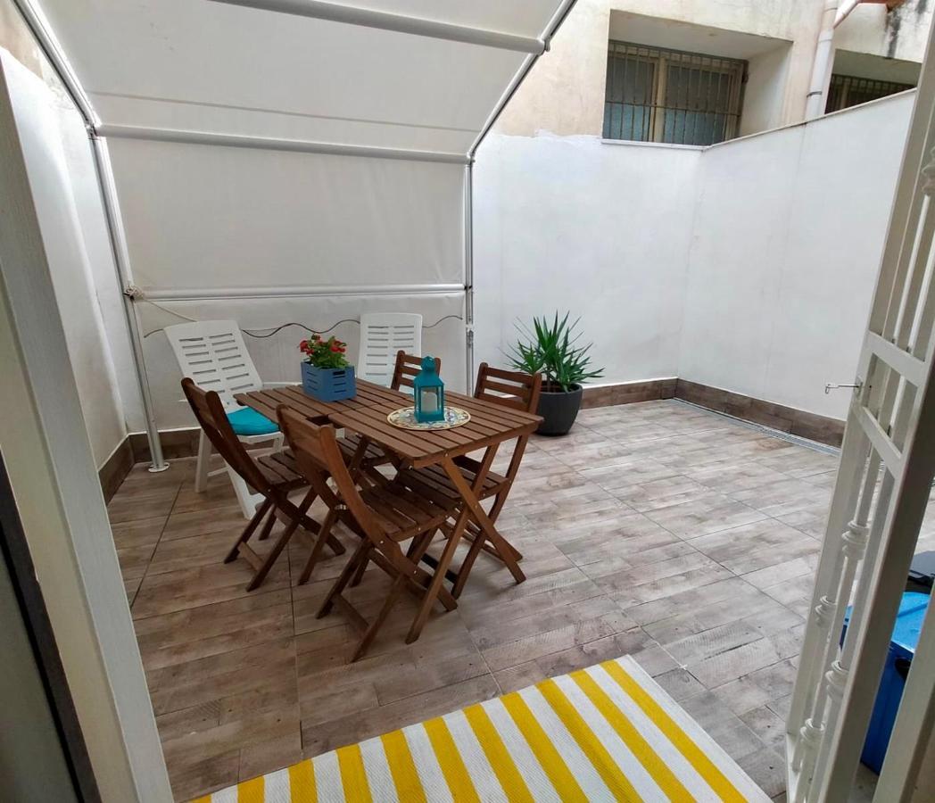 시라쿠사 La Casa Di Auri 빌라 외부 사진